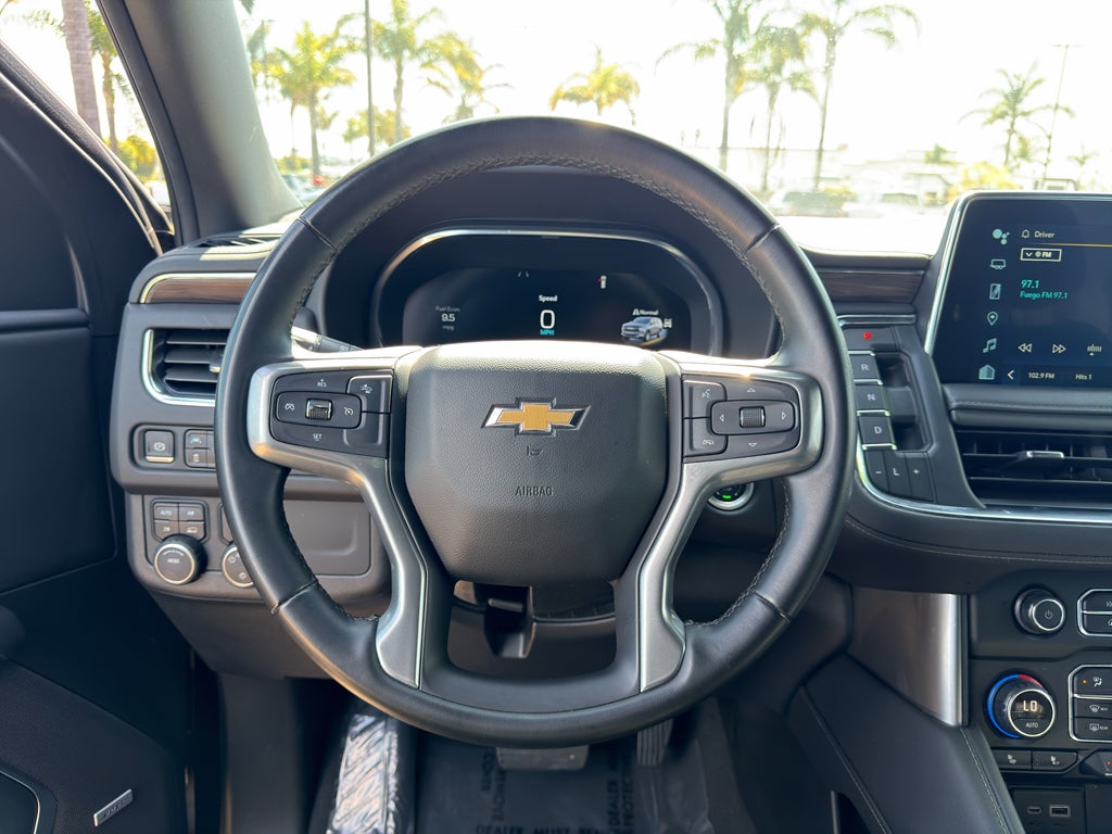 2024 Chevrolet Suburban 4WD LT
