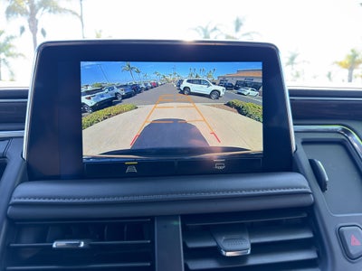 2024 Chevrolet Suburban 4WD LT