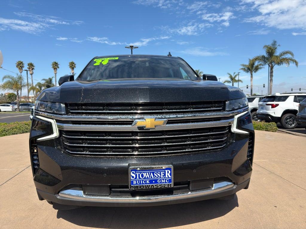 2024 Chevrolet Suburban 4WD LT