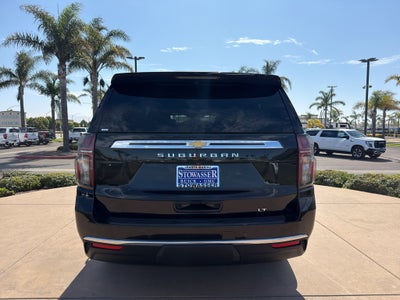2024 Chevrolet Suburban 4WD LT