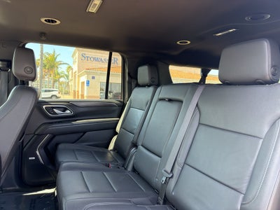 2024 Chevrolet Suburban 4WD LT