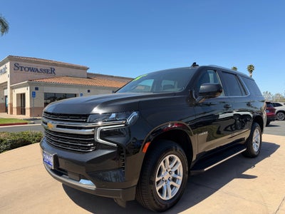 2024 Chevrolet Tahoe 4WD LT