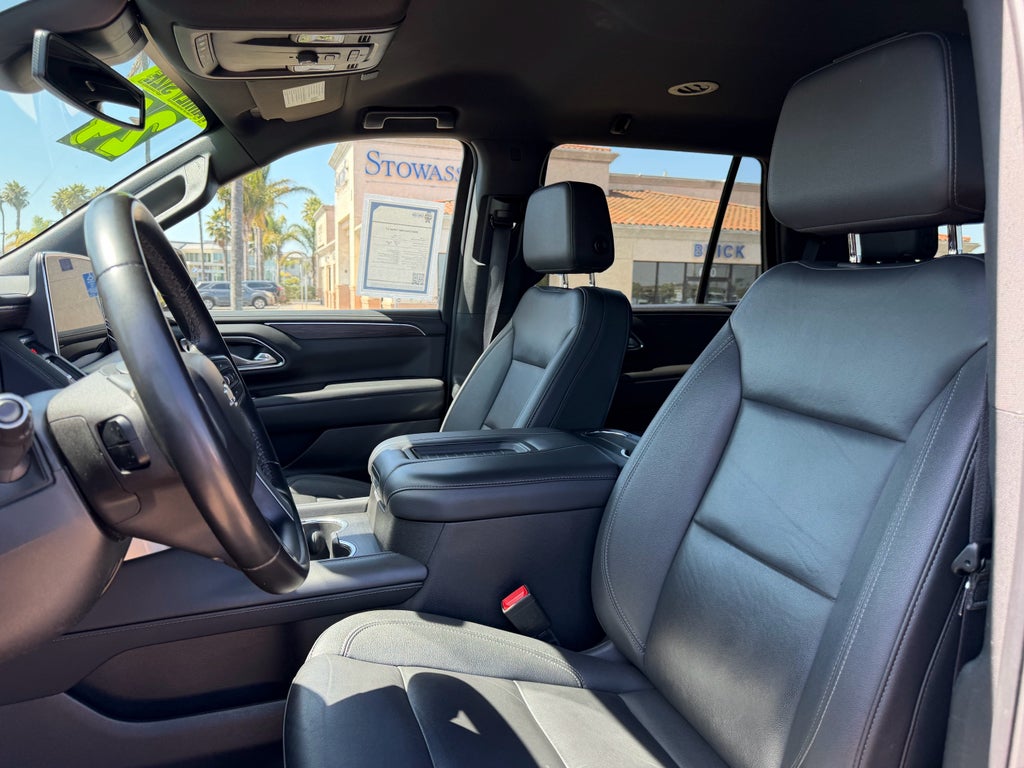 2024 Chevrolet Tahoe 4WD LT
