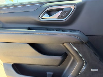 2024 Chevrolet Tahoe 4WD LT