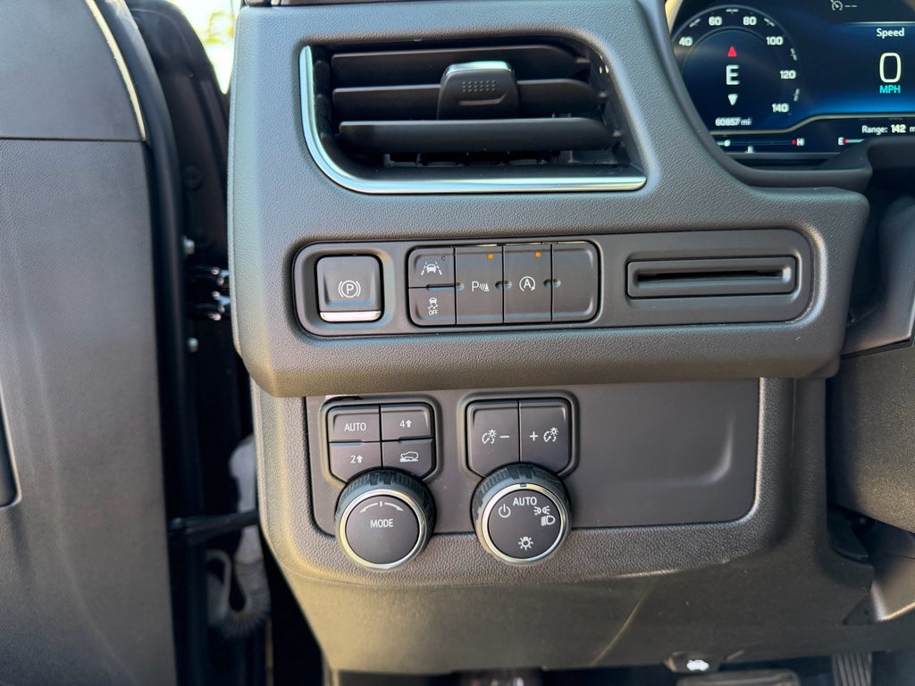 2024 Chevrolet Tahoe 4WD LT