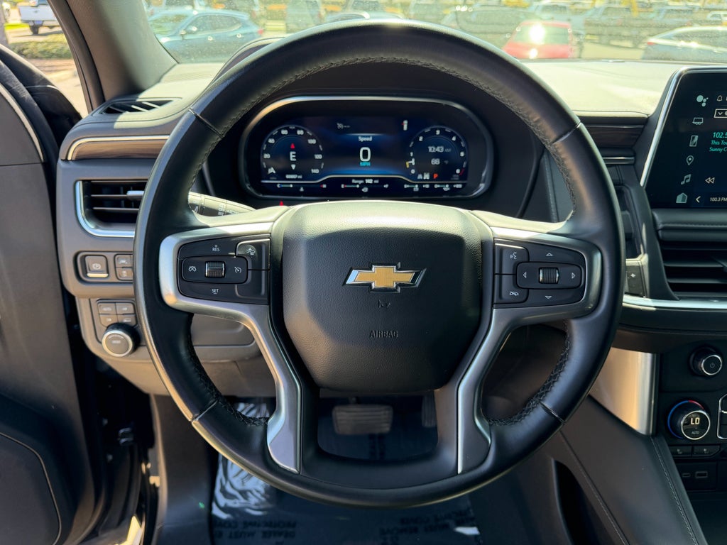 2024 Chevrolet Tahoe 4WD LT