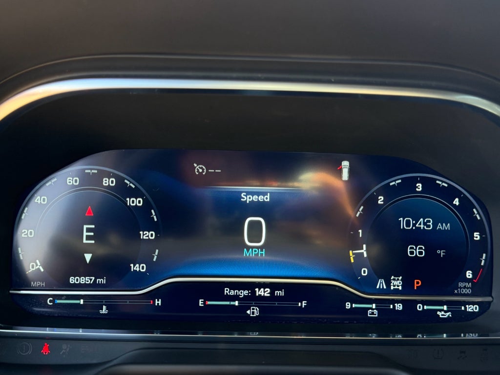 2024 Chevrolet Tahoe 4WD LT