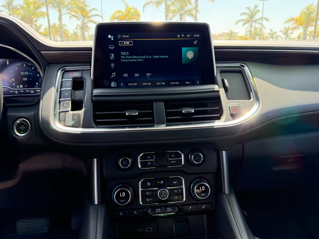 2024 Chevrolet Tahoe 4WD LT