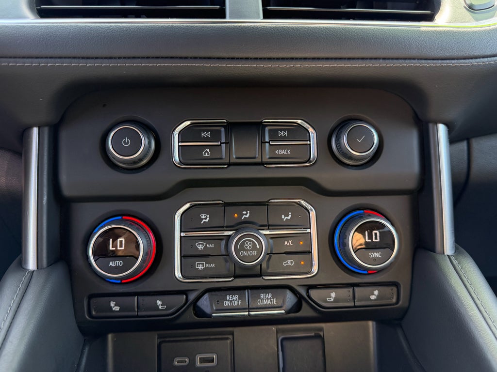 2024 Chevrolet Tahoe 4WD LT