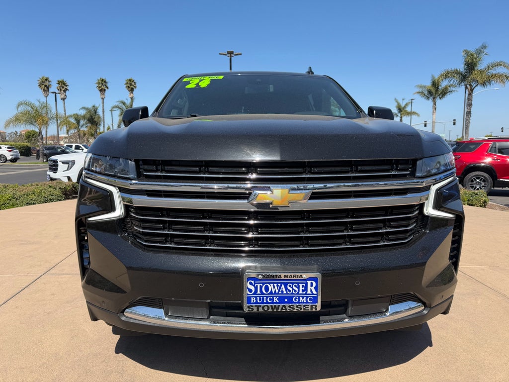 2024 Chevrolet Tahoe 4WD LT