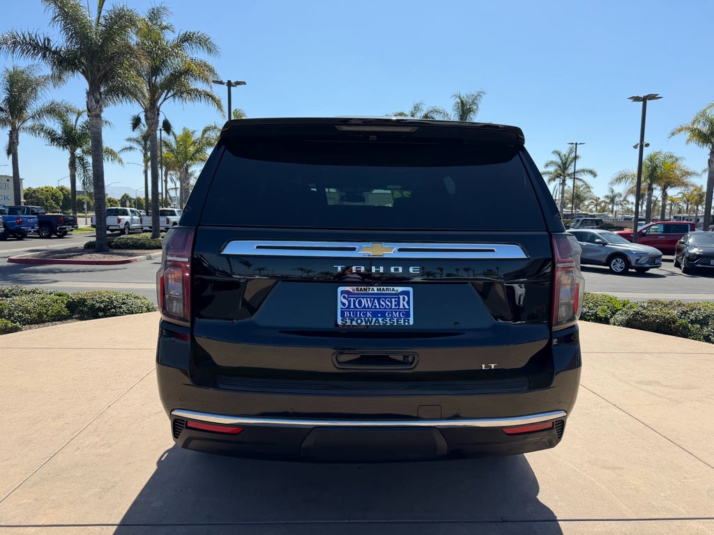 2024 Chevrolet Tahoe 4WD LT