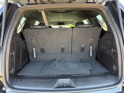 2024 Chevrolet Tahoe 4WD LT