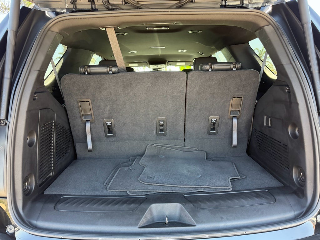 2024 Chevrolet Tahoe 4WD LT