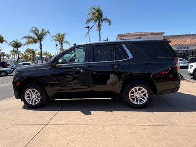 2024 Chevrolet Tahoe 4WD LT