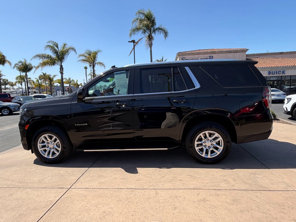 2024 Chevrolet Tahoe 4WD LT