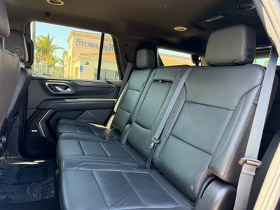 2024 Chevrolet Tahoe 4WD LT