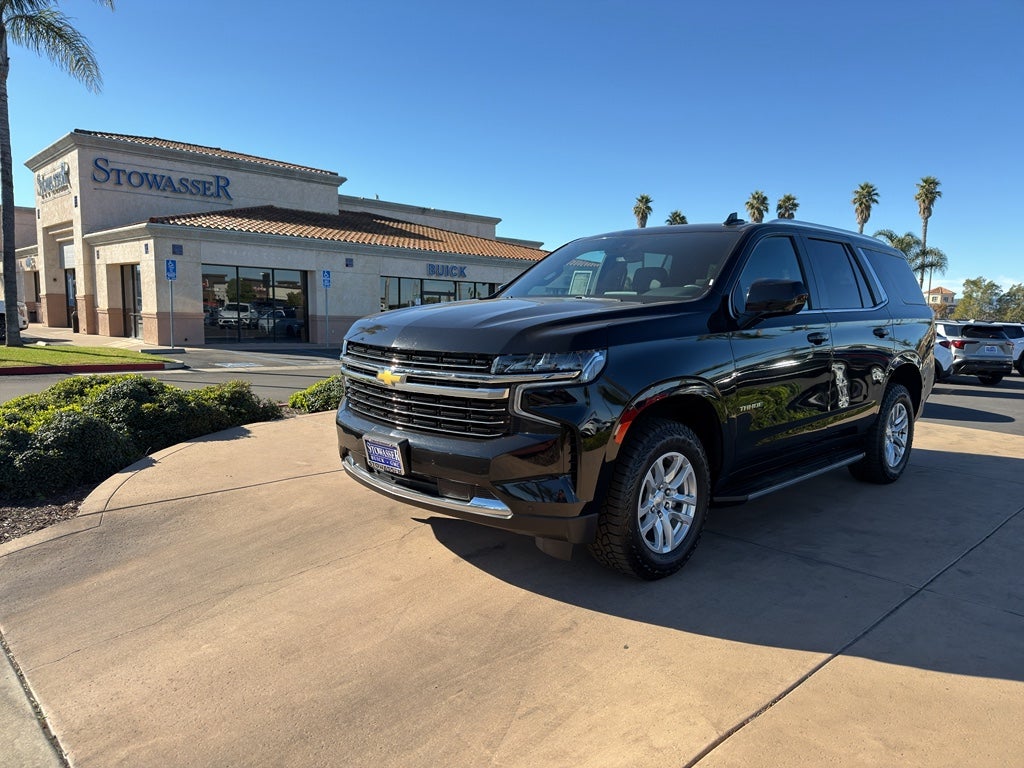 2024 Chevrolet Tahoe 4WD LT