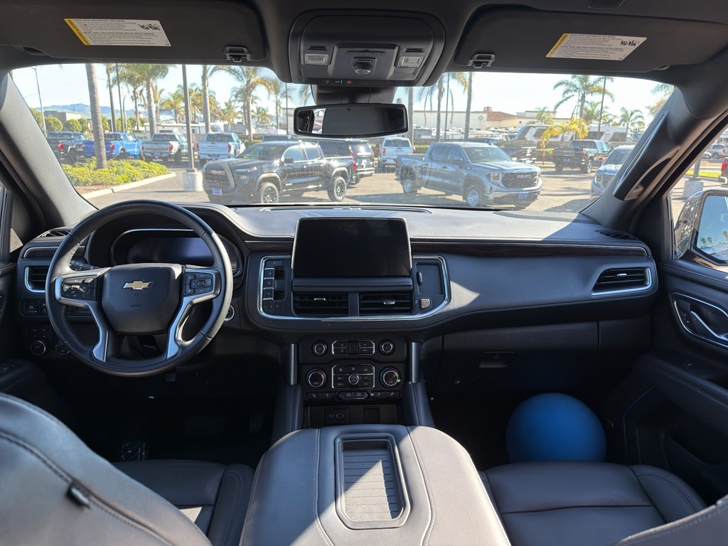 2024 Chevrolet Tahoe 4WD LT