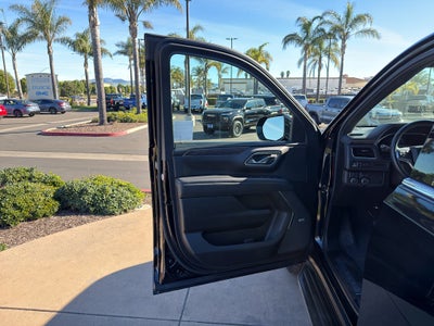 2024 Chevrolet Tahoe 4WD LT