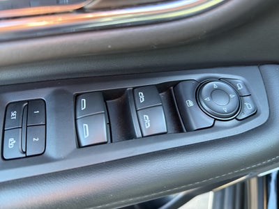 2024 Chevrolet Tahoe 4WD LT