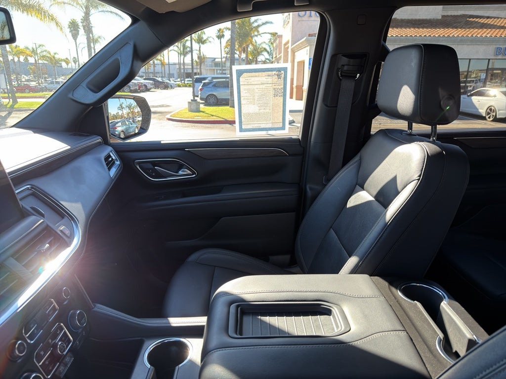 2024 Chevrolet Tahoe 4WD LT