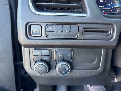 2024 Chevrolet Tahoe 4WD LT