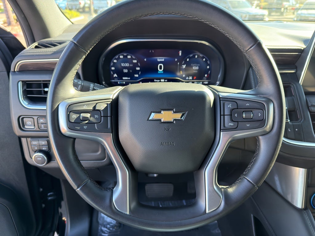 2024 Chevrolet Tahoe 4WD LT