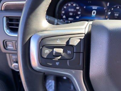 2024 Chevrolet Tahoe 4WD LT