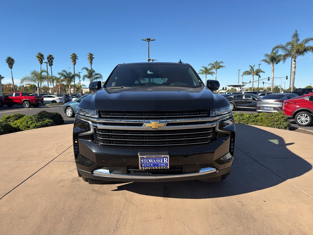 2024 Chevrolet Tahoe 4WD LT