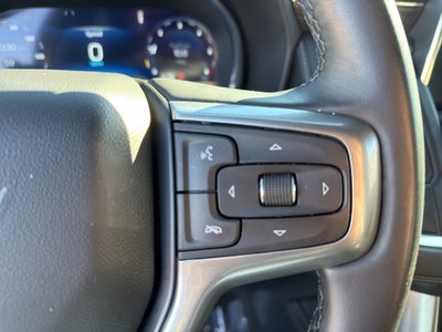 2024 Chevrolet Tahoe 4WD LT