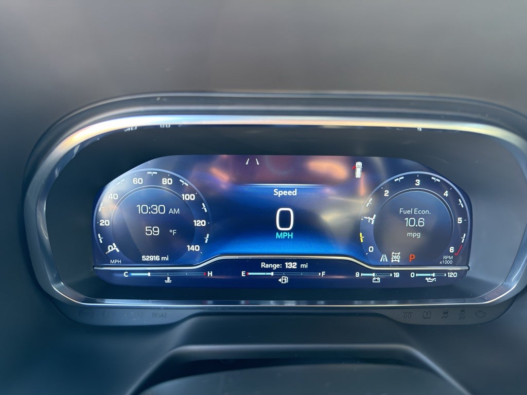 2024 Chevrolet Tahoe 4WD LT