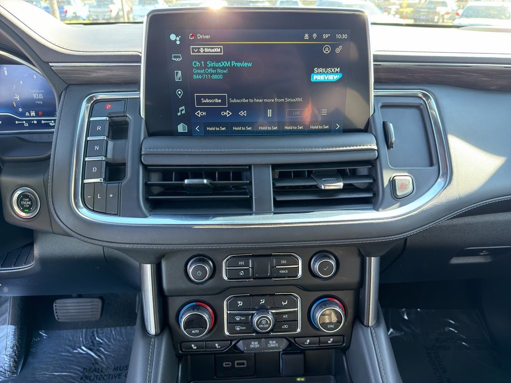 2024 Chevrolet Tahoe 4WD LT