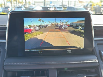 2024 Chevrolet Tahoe 4WD LT