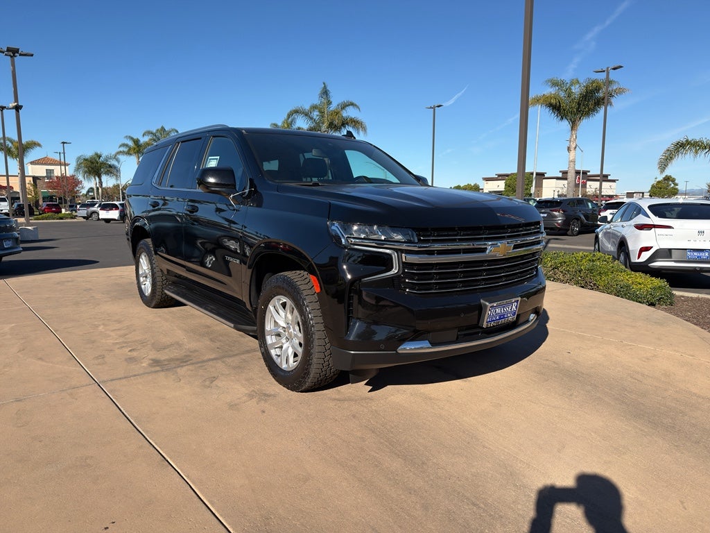 2024 Chevrolet Tahoe 4WD LT
