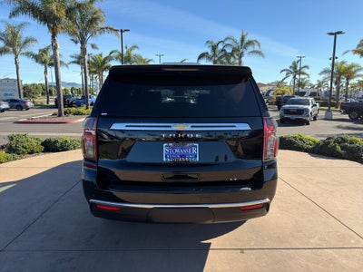 2024 Chevrolet Tahoe 4WD LT