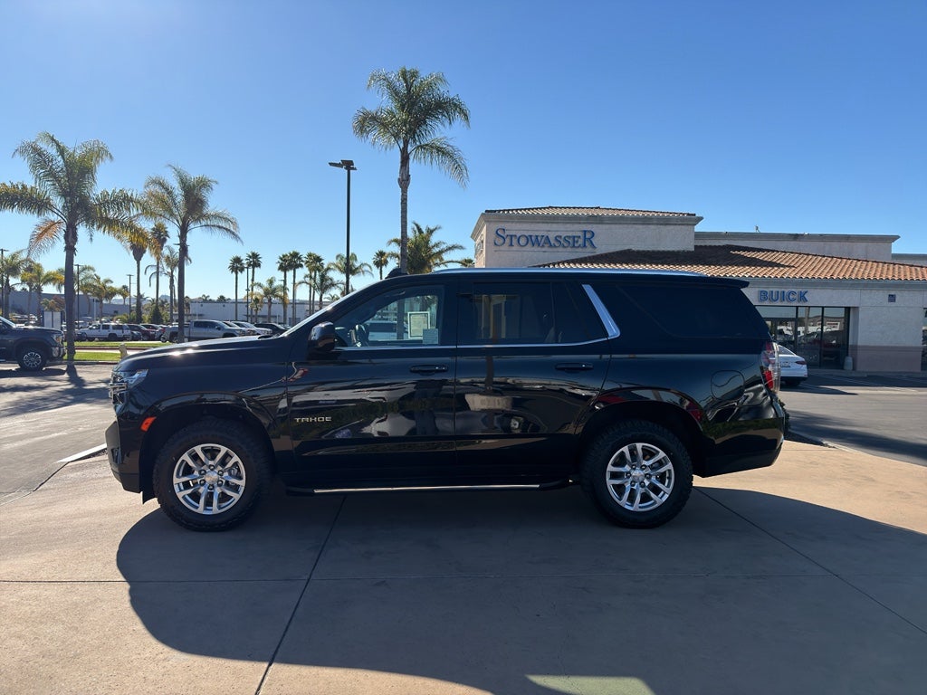 2024 Chevrolet Tahoe 4WD LT