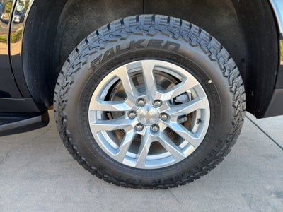 2024 Chevrolet Tahoe 4WD LT