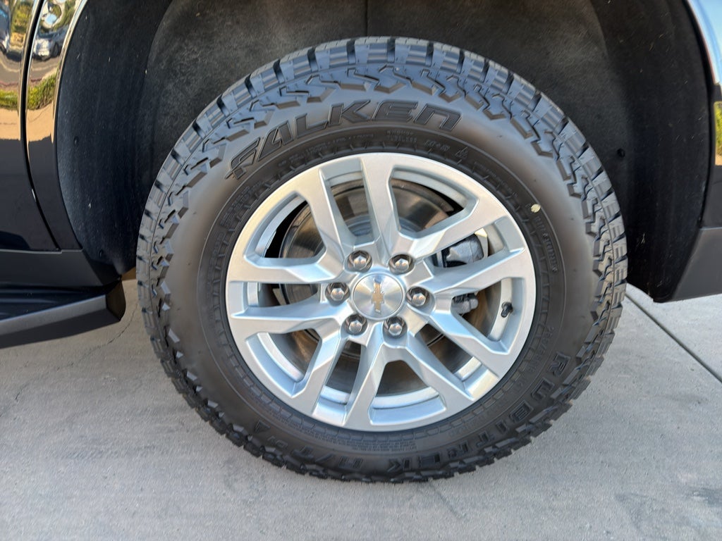 2024 Chevrolet Tahoe 4WD LT