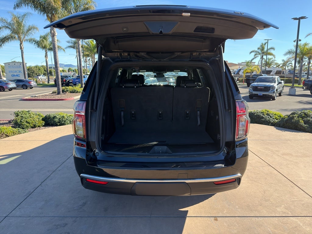 2024 Chevrolet Tahoe 4WD LT