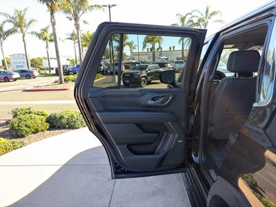 2024 Chevrolet Tahoe 4WD LT