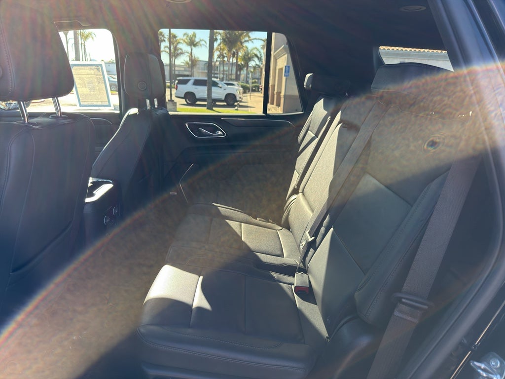 2024 Chevrolet Tahoe 4WD LT