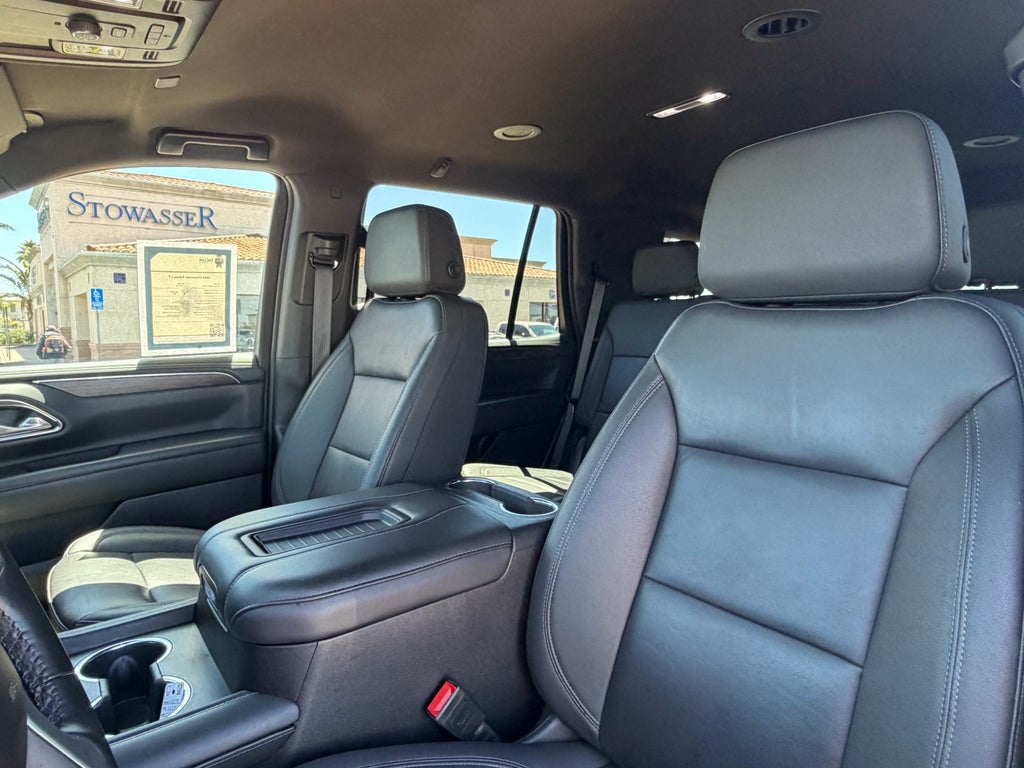 2024 Chevrolet Tahoe 4WD LT