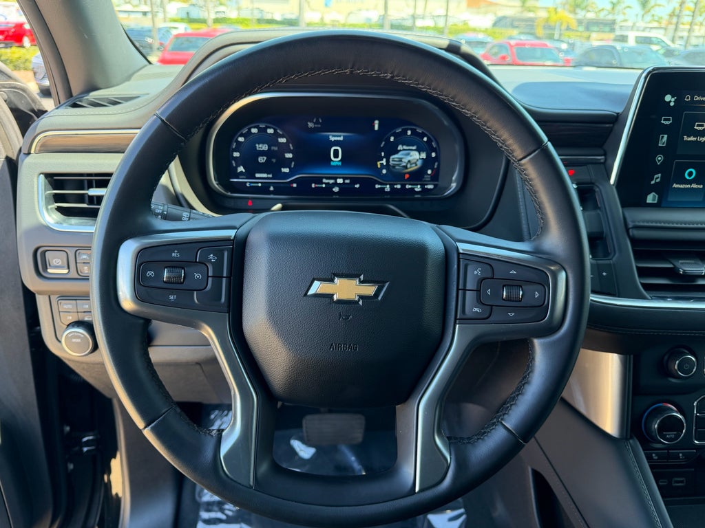 2024 Chevrolet Tahoe 4WD LT