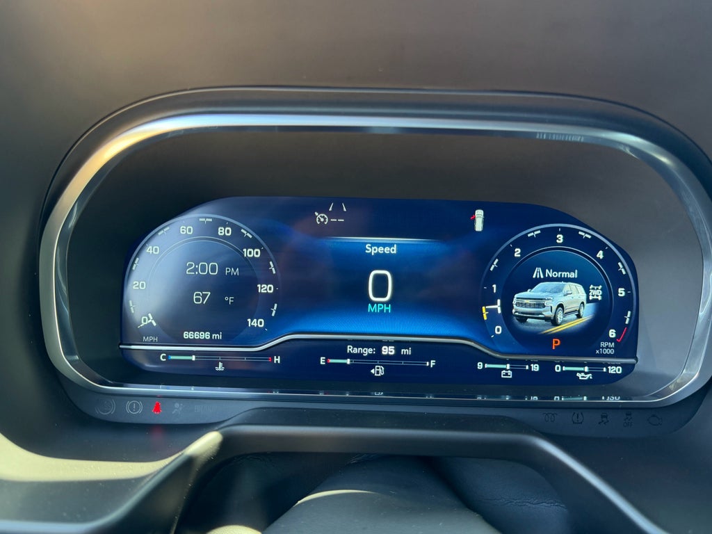 2024 Chevrolet Tahoe 4WD LT