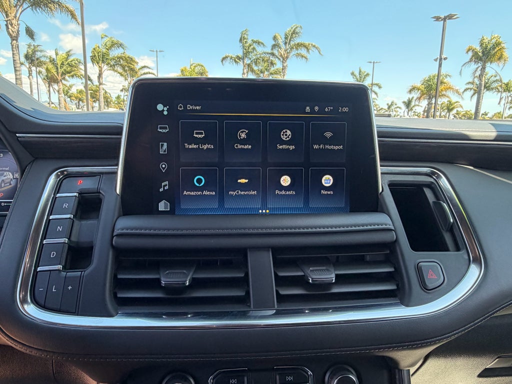 2024 Chevrolet Tahoe 4WD LT