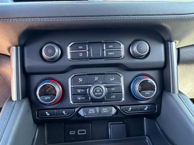 2024 Chevrolet Tahoe 4WD LT