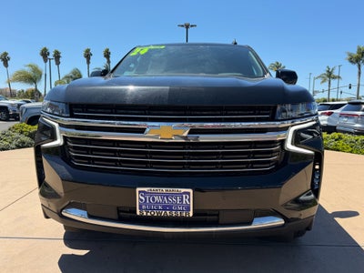 2024 Chevrolet Tahoe 4WD LT
