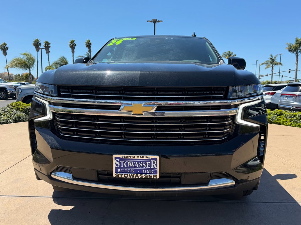 2024 Chevrolet Tahoe 4WD LT