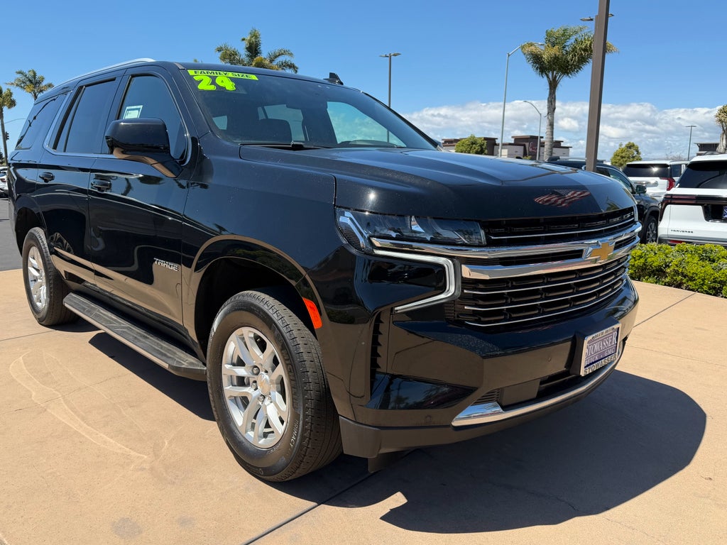 2024 Chevrolet Tahoe 4WD LT