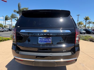 2024 Chevrolet Tahoe 4WD LT